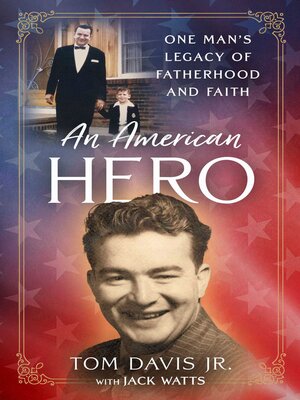 cover image of An American Hero